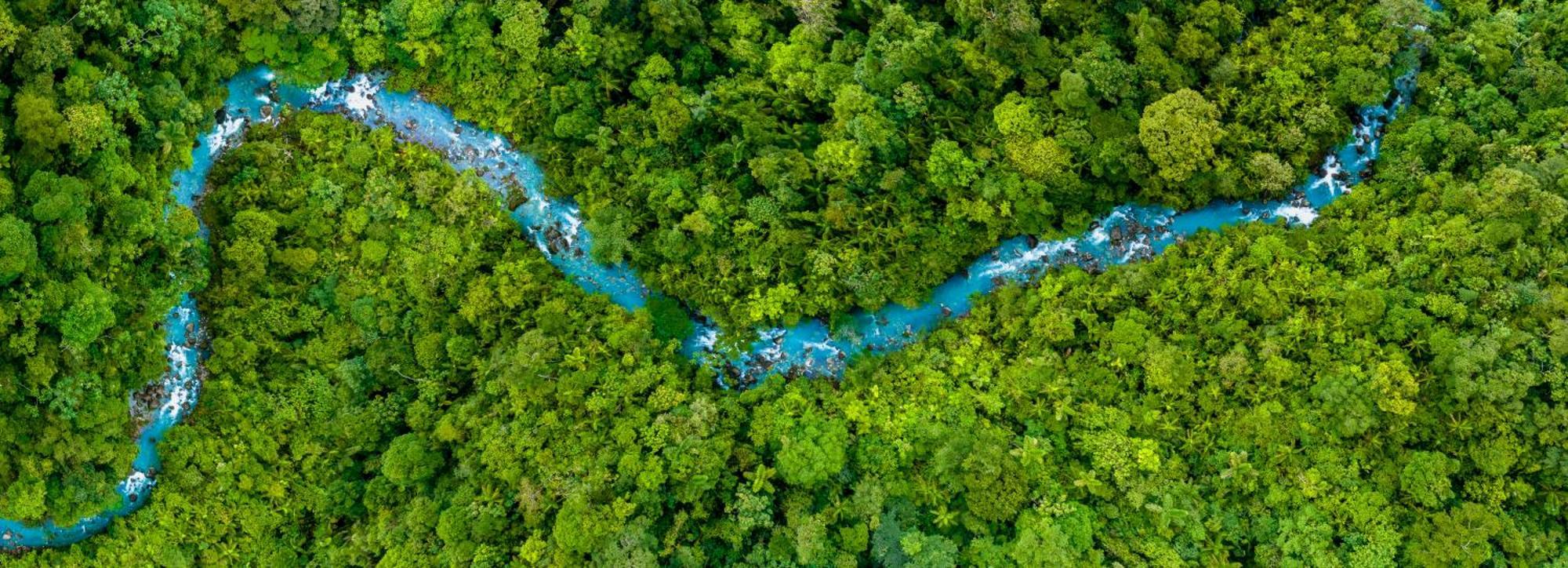 Hideaway Rio Celeste Hotel ビハグア エクステリア 写真