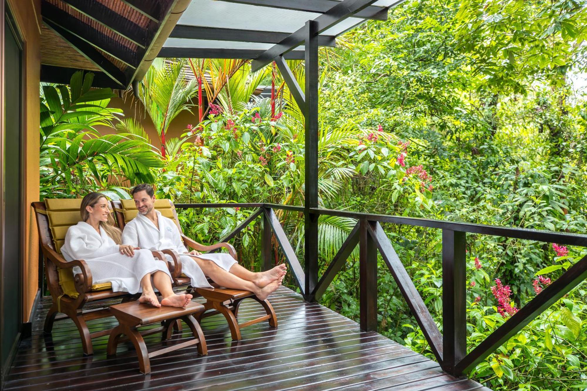 Hideaway Rio Celeste Hotel ビハグア エクステリア 写真