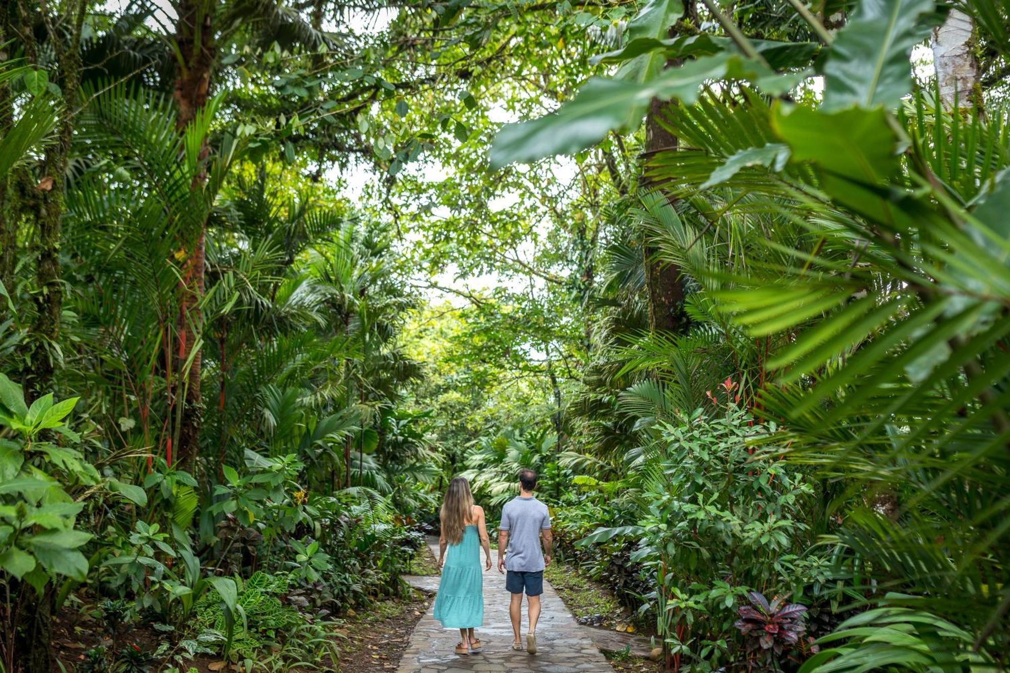 Hideaway Rio Celeste Hotel ビハグア エクステリア 写真