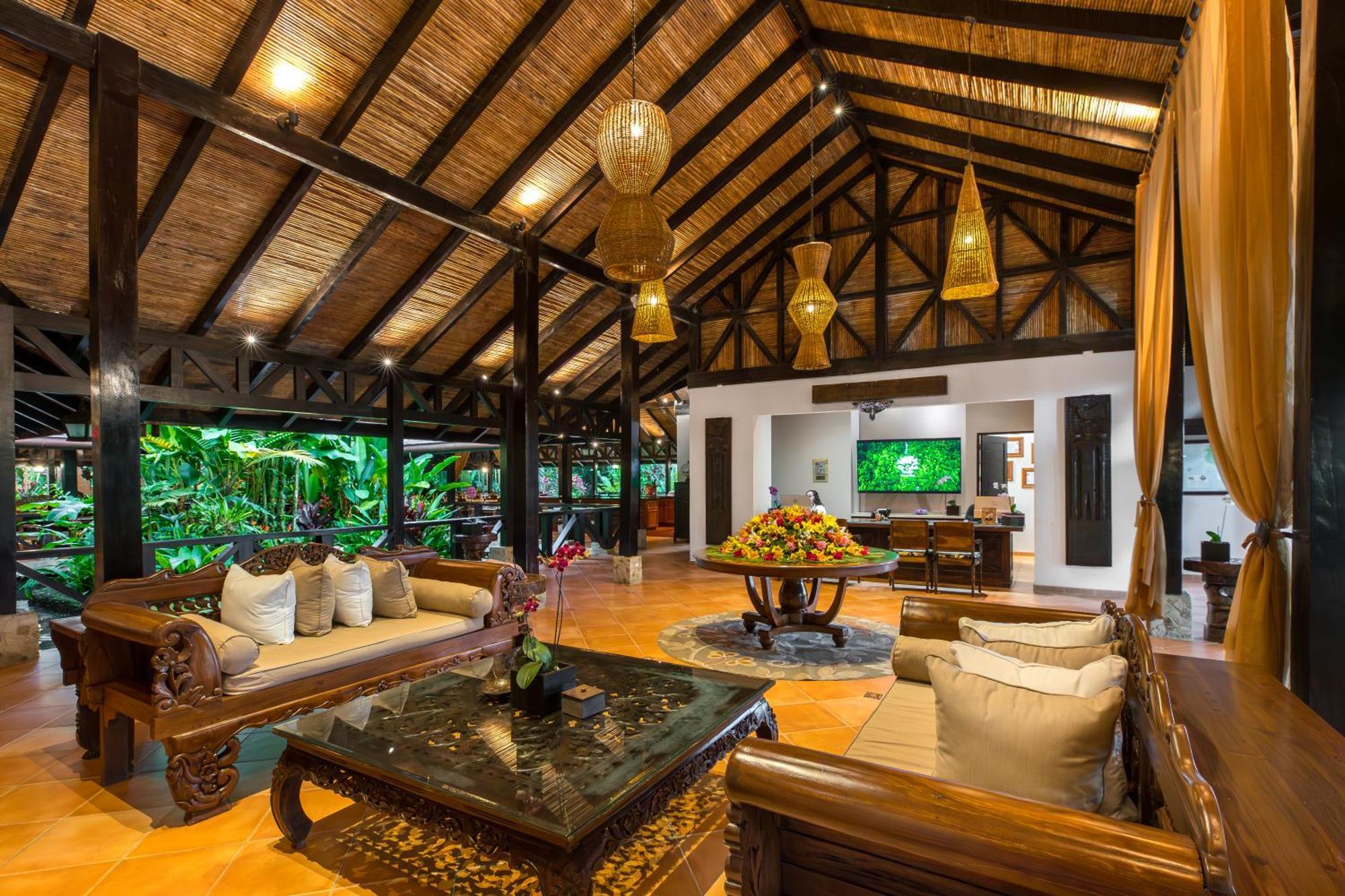 Hideaway Rio Celeste Hotel ビハグア エクステリア 写真