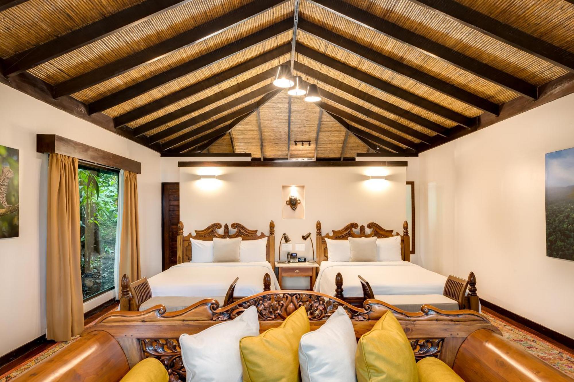 Hideaway Rio Celeste Hotel ビハグア エクステリア 写真