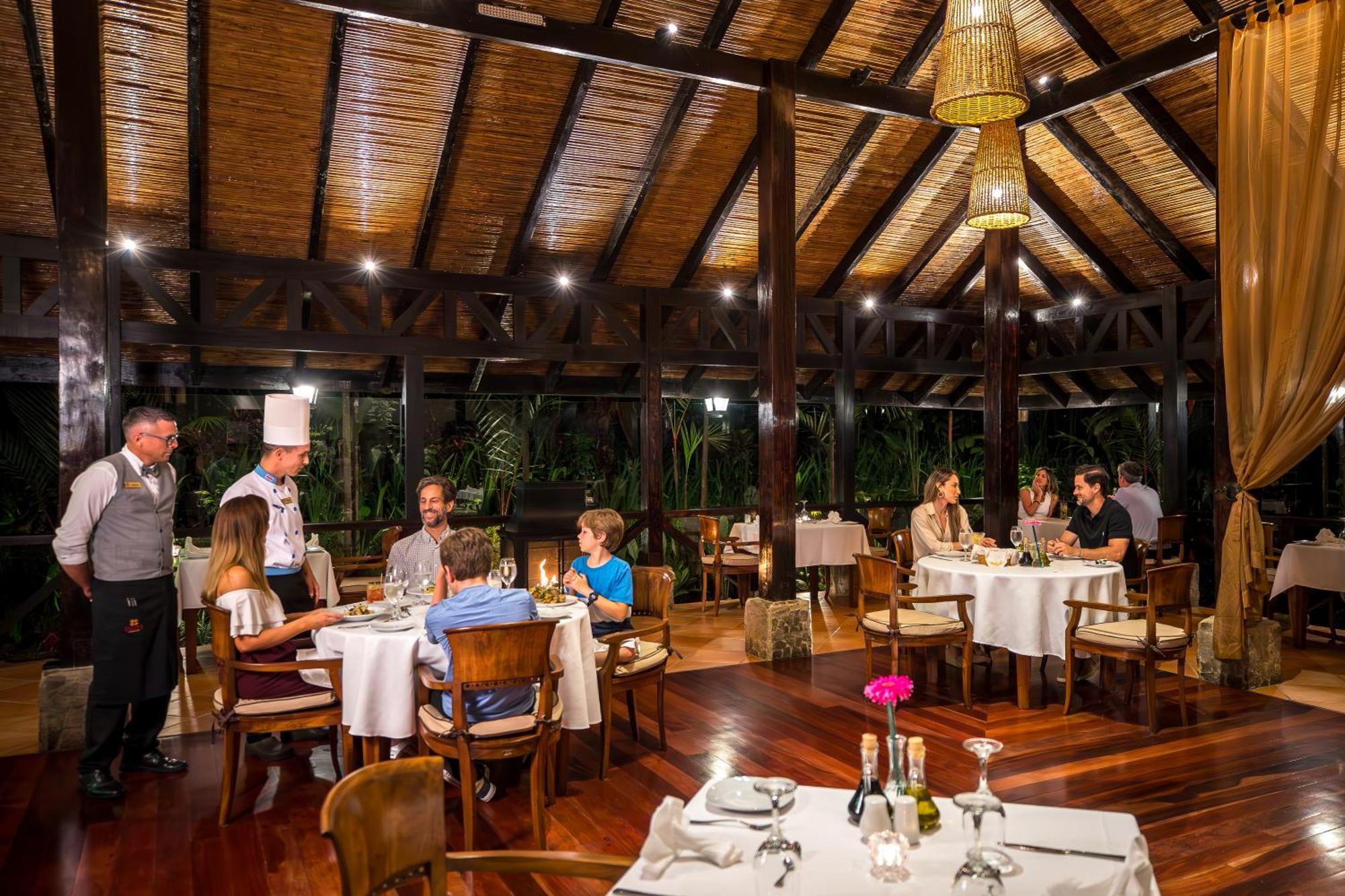 Hideaway Rio Celeste Hotel ビハグア エクステリア 写真
