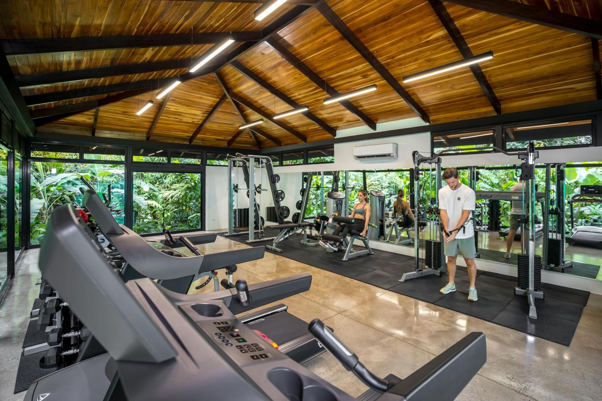 Hideaway Rio Celeste Hotel ビハグア エクステリア 写真