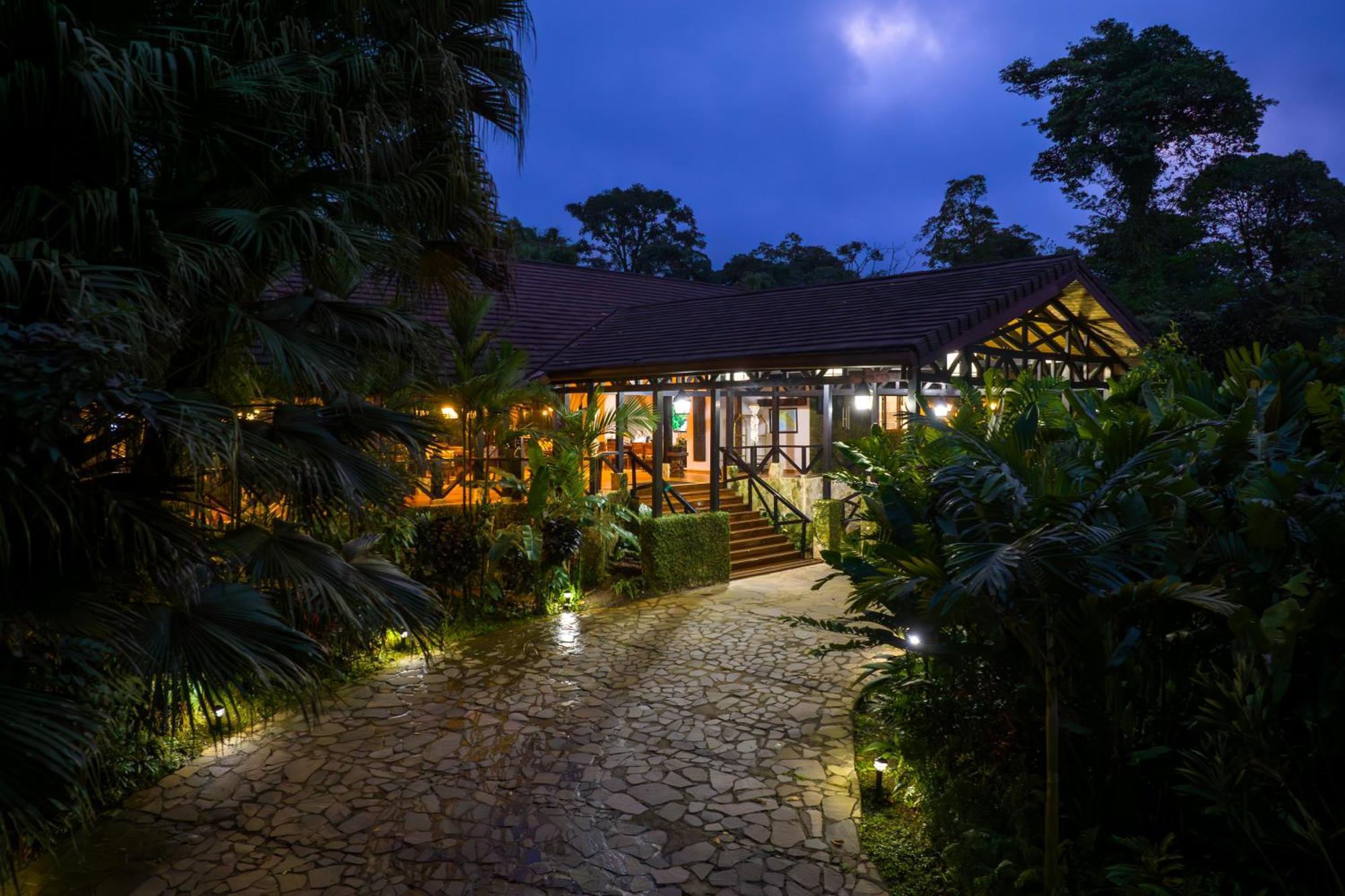 Hideaway Rio Celeste Hotel ビハグア エクステリア 写真