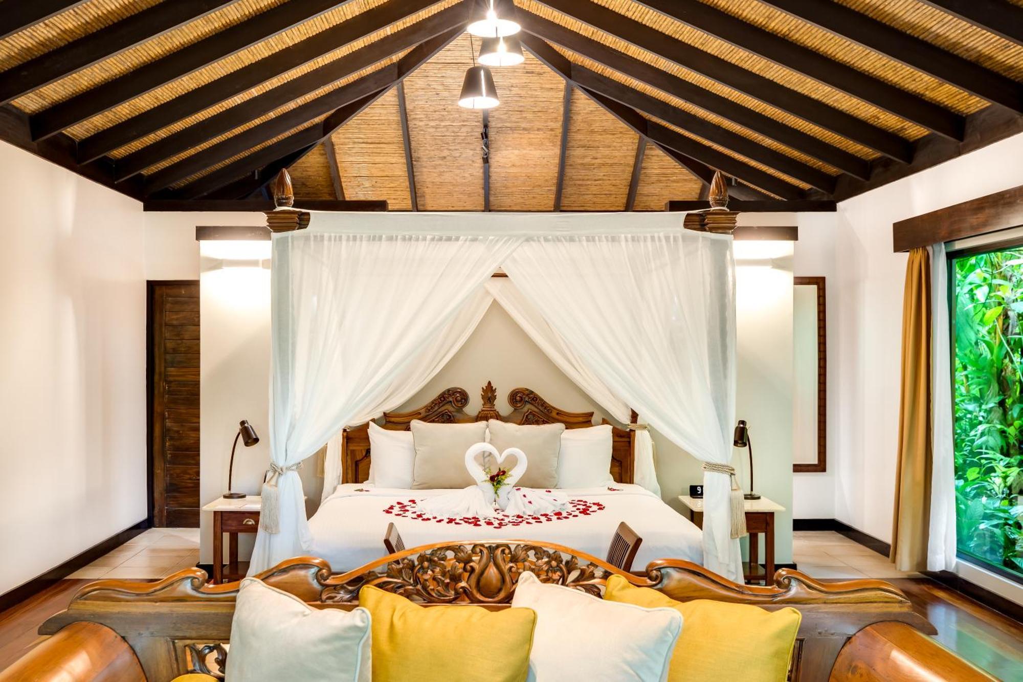 Hideaway Rio Celeste Hotel ビハグア 部屋 写真