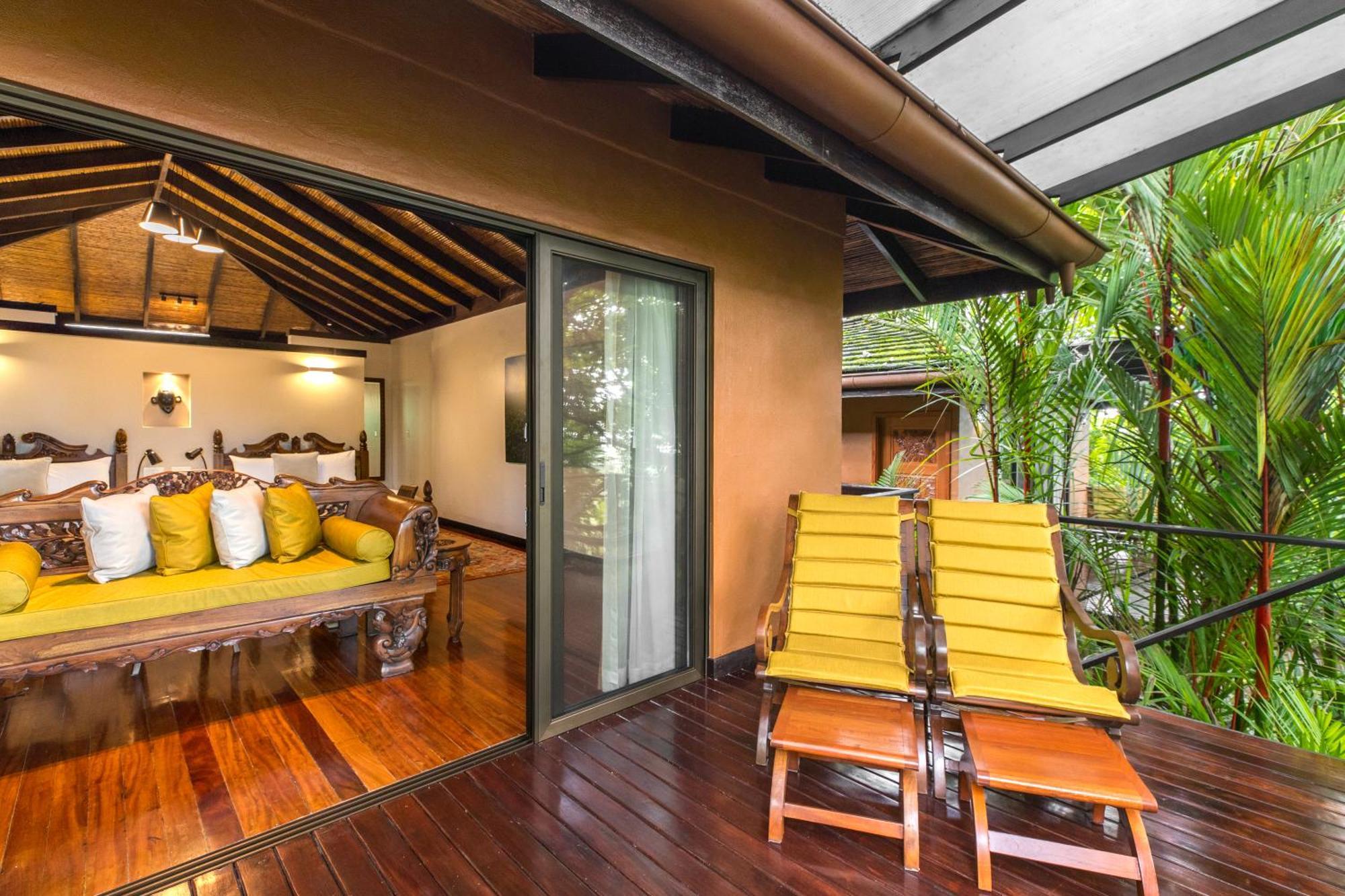 Hideaway Rio Celeste Hotel ビハグア 部屋 写真