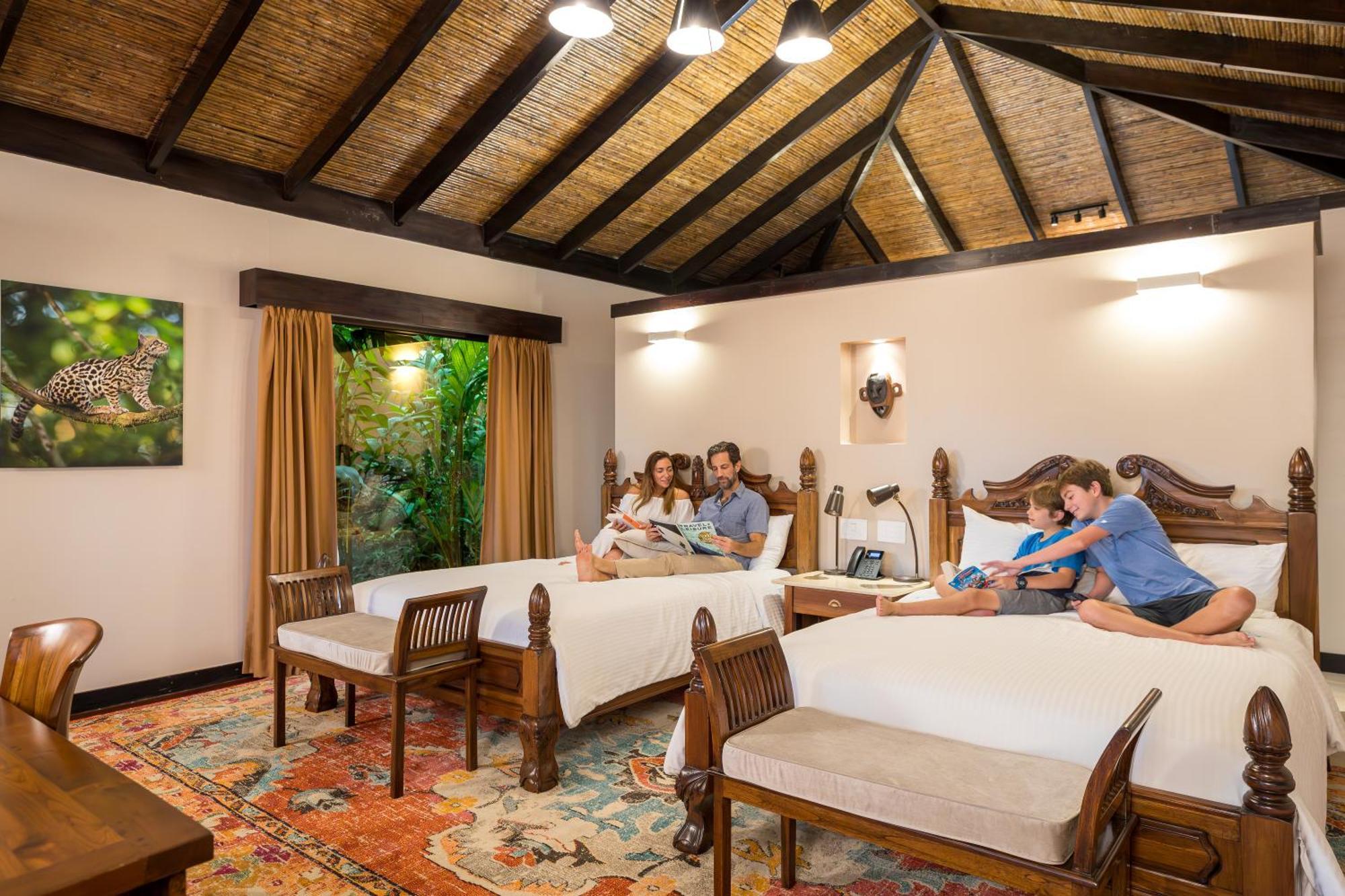 Hideaway Rio Celeste Hotel ビハグア 部屋 写真