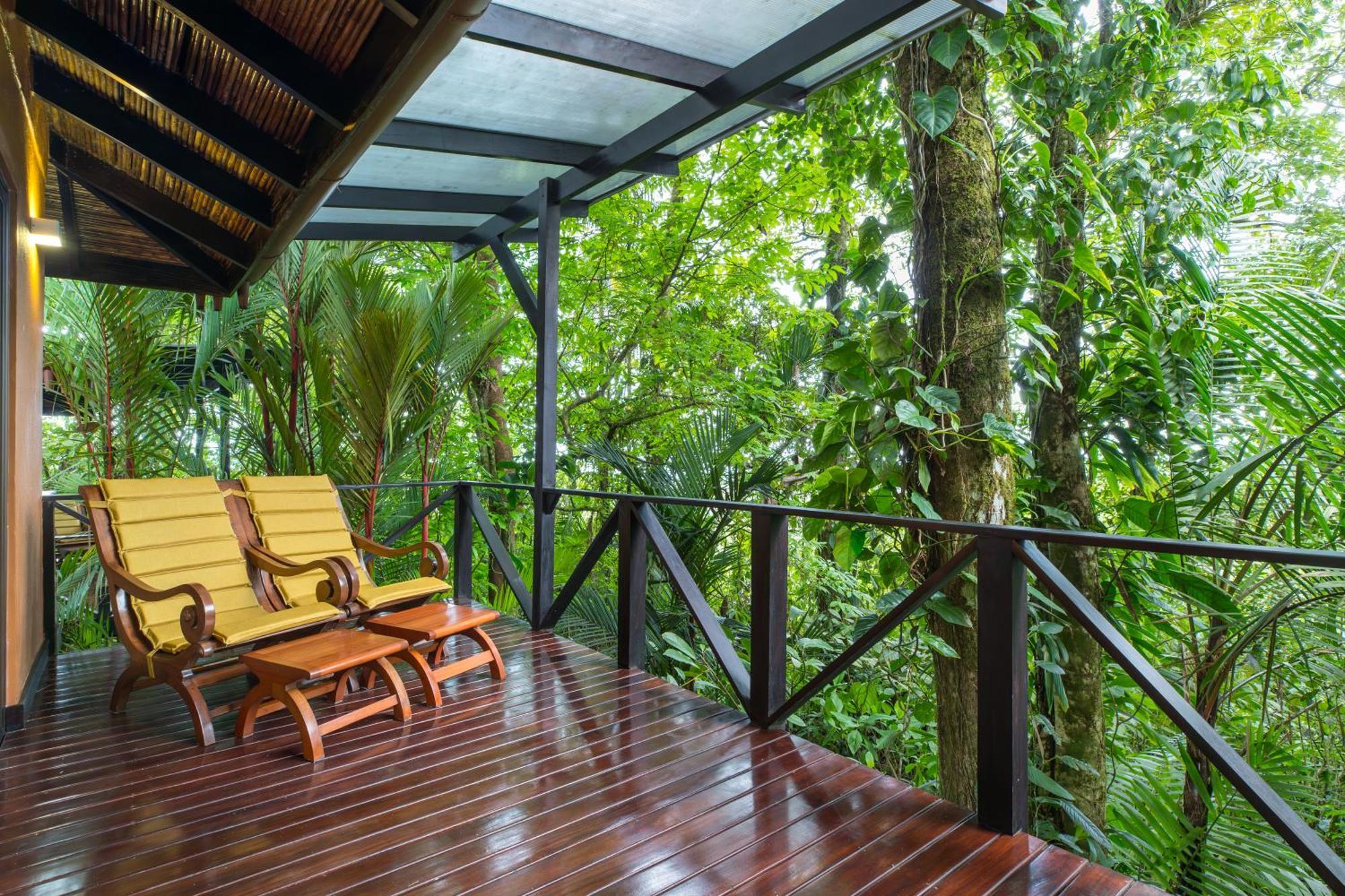 Hideaway Rio Celeste Hotel ビハグア 部屋 写真