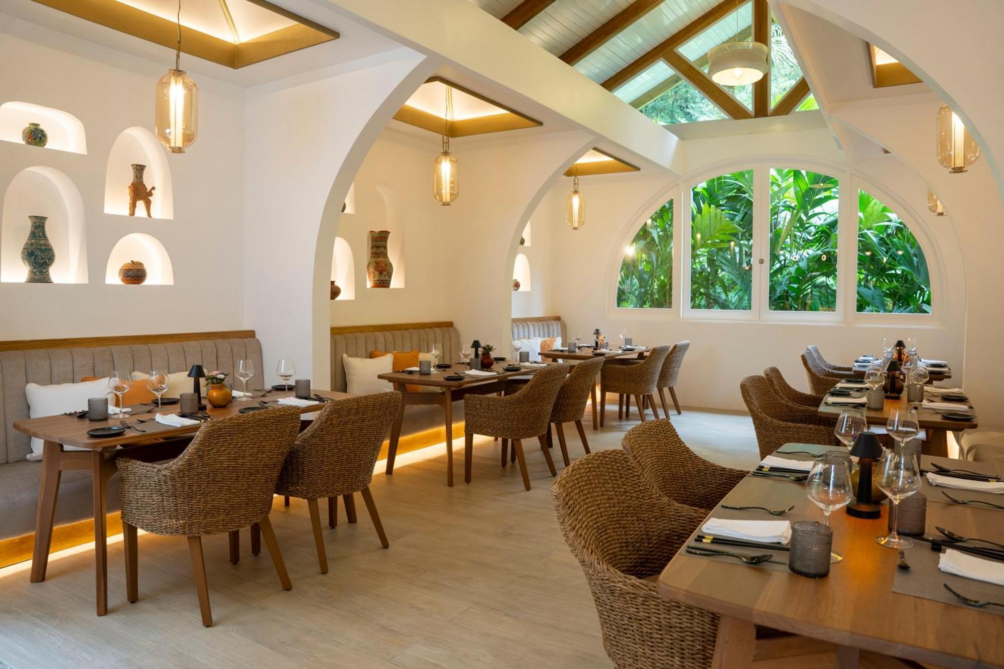 Hideaway Rio Celeste Hotel ビハグア エクステリア 写真