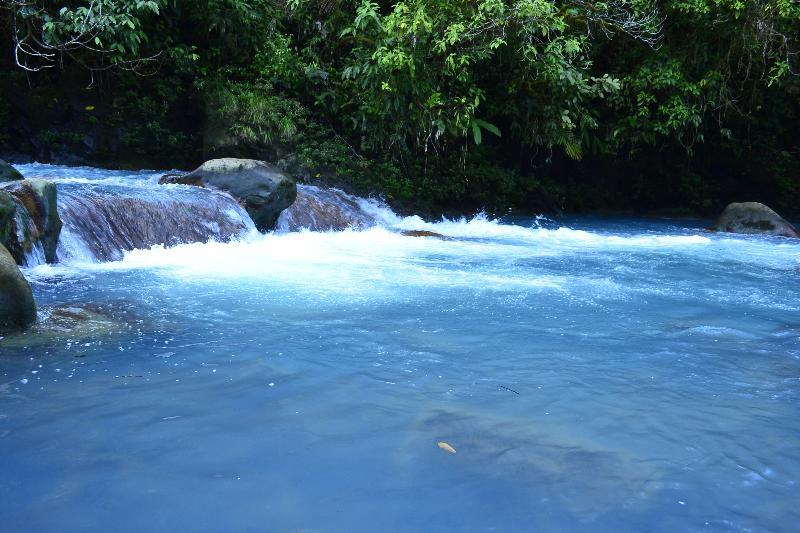 Hideaway Rio Celeste Hotel ビハグア エクステリア 写真
