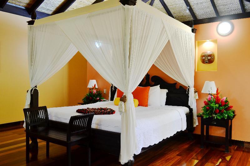 Hideaway Rio Celeste Hotel ビハグア エクステリア 写真