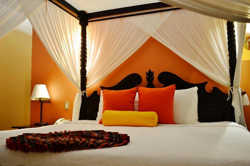 Hideaway Rio Celeste Hotel ビハグア エクステリア 写真